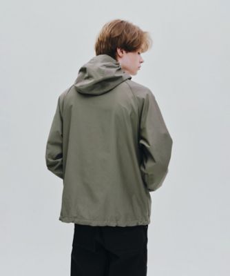 2468MBA Haynes Wind Half－Zip
